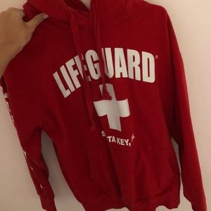 lifeguard hoodie